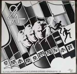 12inch Record OLA FJELLVIKS - Shadowplay AMM001 Allegro Music Norway Soul/Funk Used
12inch Record OLA FJELLVIKS - Shadowplay AMM001 Allegro Music Norway Soul/Funk Used