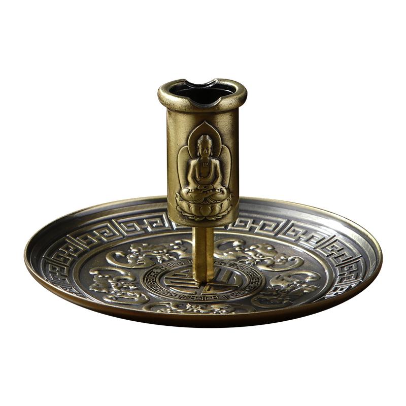 Металлический держатель для пало санто в китайском стиле, подставка для благовоний для палочек пало санто, держатель для благовоний, подставка для ароматической древесины и пеплоуловитель бронзовый
Металлический держатель для пало санто в китайском стиле, подставка для благовоний для палочек пало санто, держатель для благовоний, подставка для ароматической древесины и пеплоуловитель бронзовый