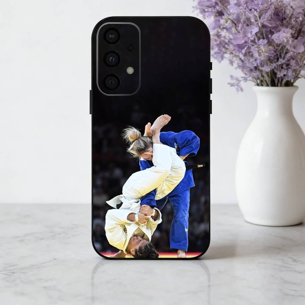 J-Jujitsu J-JudoS Phone Case For Samsung Galaxy A73,A72,A71,A70,A53,A52,A51,Soft Silicone Black Cover Samsung a73 5g
J-Jujitsu J-JudoS Phone Case For Samsung Galaxy A73,A72,A71,A70,A53,A52,A51,Soft Silicone Black Cover Samsung a73 5g