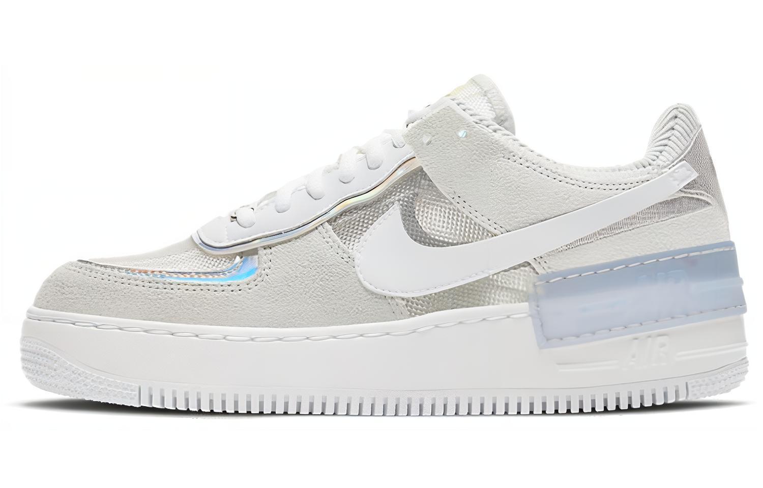 Nike Air Force 1 Low Shadow Pure Platinum Women s DC5255-043 39
Nike Air Force 1 Low Shadow Pure Platinum Women s DC5255-043 39