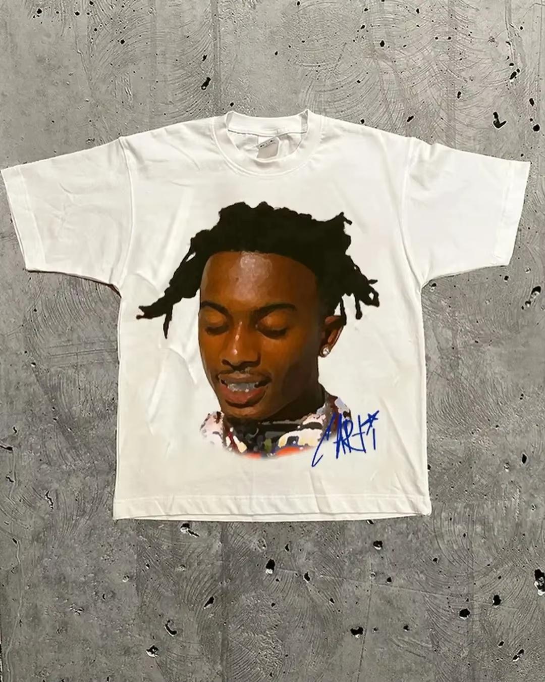 Women Men T Shirt Hip Hop Y2k Trends Short Sleeves Leisure American Retro High Street Oversized A Male Print Top Summertime 4XL
Women Men T Shirt Hip Hop Y2k Trends Short Sleeves Leisure American Retro High Street Oversized A Male Print Top Summertime 4XL