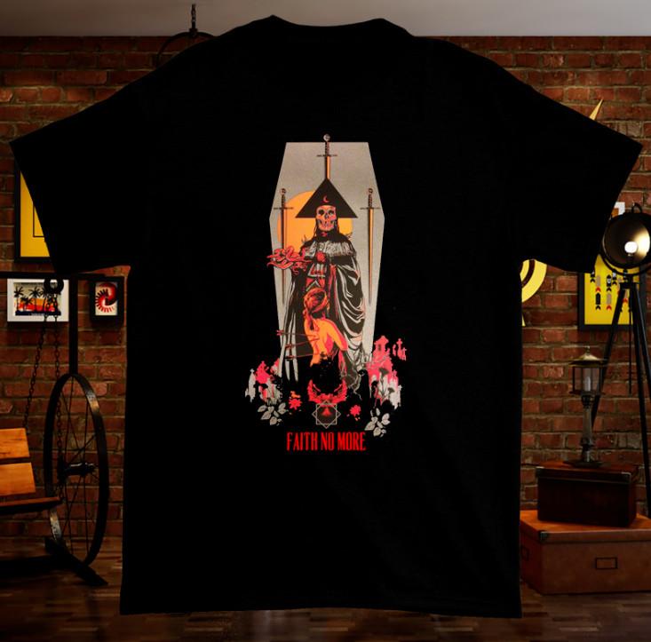 Faith No More Band t shirt Dad gift /basichot design basic shirt Unisex T-Shirt XL
Faith No More Band t shirt Dad gift /basichot design basic shirt Unisex T-Shirt XL