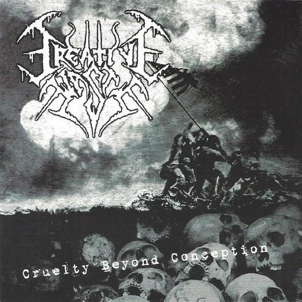 CD CREATIVE WASTE - Cruelty Beyond Conception OCR31 Old Cemetery Re 2010 US Rock Used
CD CREATIVE WASTE - Cruelty Beyond Conception OCR31 Old Cemetery Re 2010 US Rock Used
