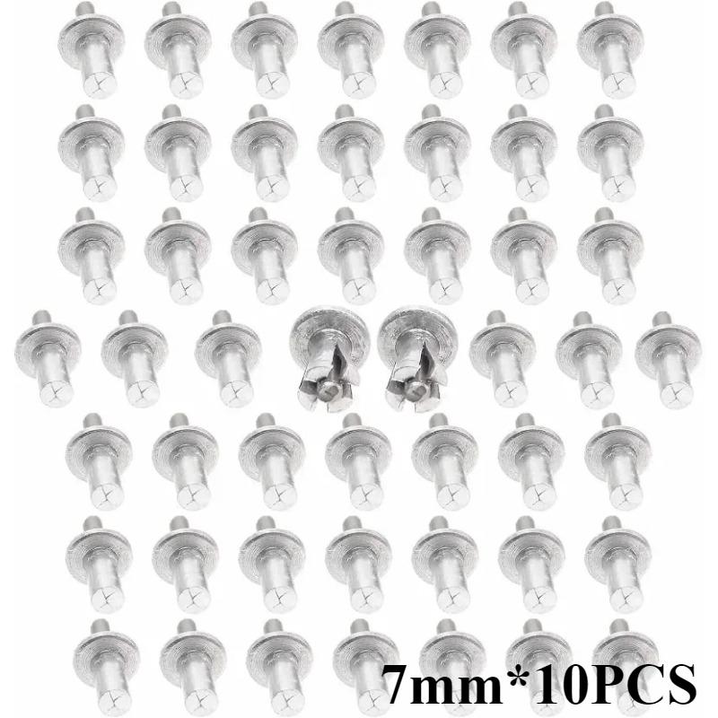 Алюмінієвий сплав Розжимні заклепки Молоток Розжимна заклепка Ударного типу Стрижень з нержавіючої сталі Гвинти Цвяхи Кріплення Апаратний інструмент 7mm*10PCS
Алюмінієвий сплав Розжимні заклепки Молоток Розжимна заклепка Ударного типу Стрижень з нержавіючої сталі Гвинти Цвяхи Кріплення Апаратний інструмент 7mm*10PCS