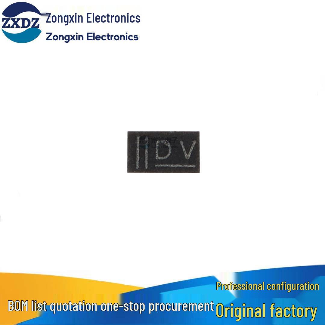 Genuine PDTC115EM 315 SOT-883-3 20mA 50V NPN Transistor
Genuine PDTC115EM 315 SOT-883-3 20mA 50V NPN Transistor
