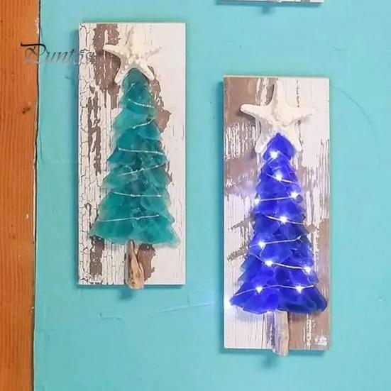 1 комплект рождественской елки из морского стекла, ручная работа, красочное настенное украшение из морского стекла, настенный орнамент, набор для творчества, праздничный подарок G
1 комплект рождественской елки из морского стекла, ручная работа, красочное настенное украшение из морского стекла, настенный орнамент, набор для творчества, праздничный подарок G