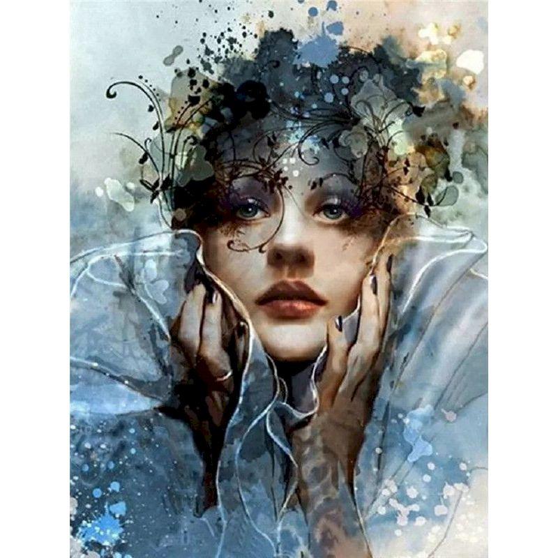 GATYZTORY Oil Painting By Numbers Kits For Kids HandPainted Unique Gift 60x75 Framed On Canvas Woman Figure Acrylic Art Pictures 20x30cm No Frame темно-серого
GATYZTORY Oil Painting By Numbers Kits For Kids HandPainted Unique Gift 60x75 Framed On Canvas Woman Figure Acrylic Art Pictures 20x30cm No Frame темно-серого