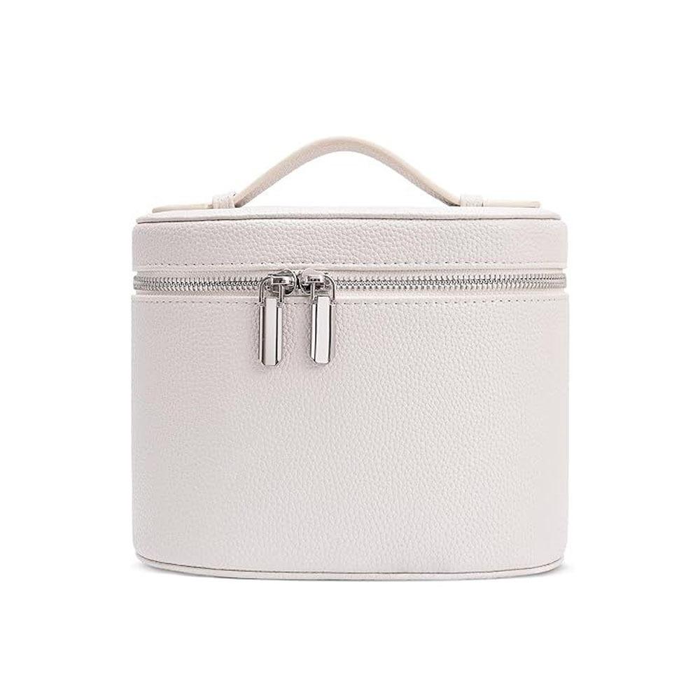 Large Capacity Cosmetic Box PU Leather Waterproof Travel Organizer Bag Zipper Closure Internal Storage Box Toiletry Pouch белый
Large Capacity Cosmetic Box PU Leather Waterproof Travel Organizer Bag Zipper Closure Internal Storage Box Toiletry Pouch белый