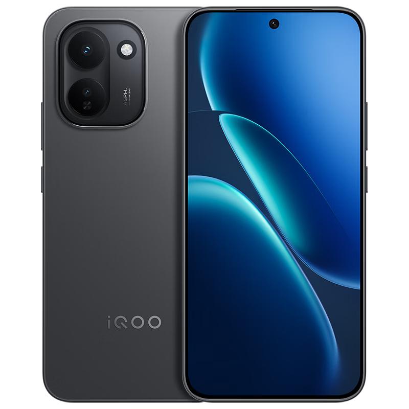 Ігровий смартфон Vivo iQOO Z11 5G (версія CN) 12GB+512GB
Ігровий смартфон Vivo iQOO Z11 5G (версія CN) 12GB+512GB