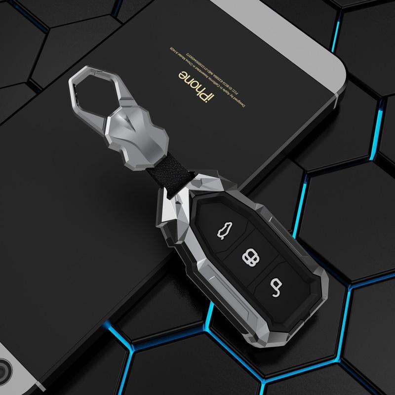Zinc Alloy Car Key Case for Ford Grand C Max Focus Mondeo Kuga Fiesta Ecosport Transit Kuga Silicone Remote Key Case срібний
Zinc Alloy Car Key Case for Ford Grand C Max Focus Mondeo Kuga Fiesta Ecosport Transit Kuga Silicone Remote Key Case срібний