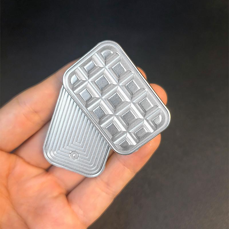 Fidget Slider Chocolates Forma Magnética Metal Brinquedo Fidget Edc Brinquedos Para Adultos Tdah Ansiedade Alívio Do Estresse Br
Fidget Slider Chocolates Forma Magnética Metal Brinquedo Fidget Edc Brinquedos Para Adultos Tdah Ansiedade Alívio Do Estresse Br