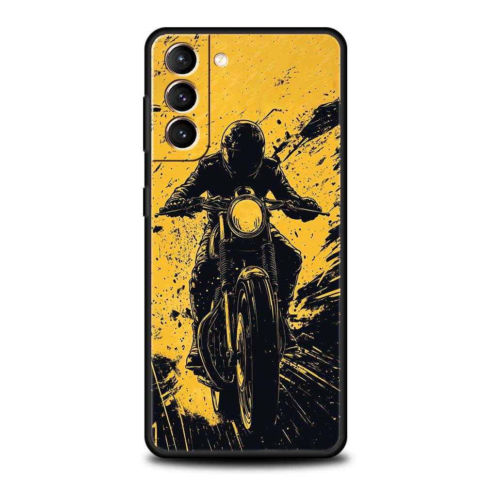 Phone Case For Samsung Galaxy S25 Edge S24 S23 S22 S21 Ultra S20 FE 5G S10 S10E S9 Plus Soft TPU Cover Cool motorcycle Galaxy S10+
Phone Case For Samsung Galaxy S25 Edge S24 S23 S22 S21 Ultra S20 FE 5G S10 S10E S9 Plus Soft TPU Cover Cool motorcycle Galaxy S10+