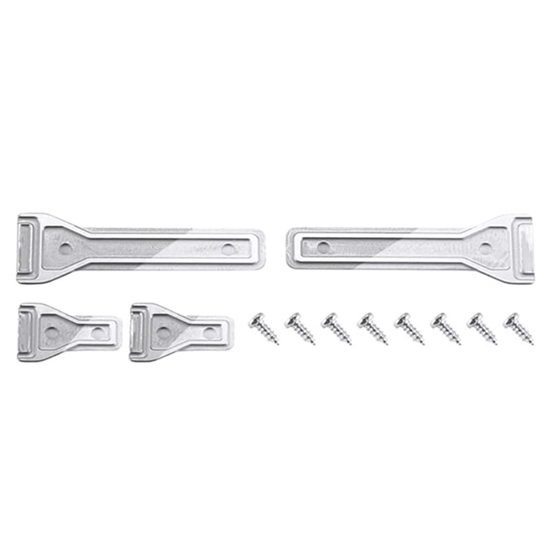 NEW for bronco RC 1/10 for ford for Trx-4 metal steel car door for Hinge metal buckle hinge upgrade parts
NEW for bronco RC 1/10 for ford for Trx-4 metal steel car door for Hinge metal buckle hinge upgrade parts