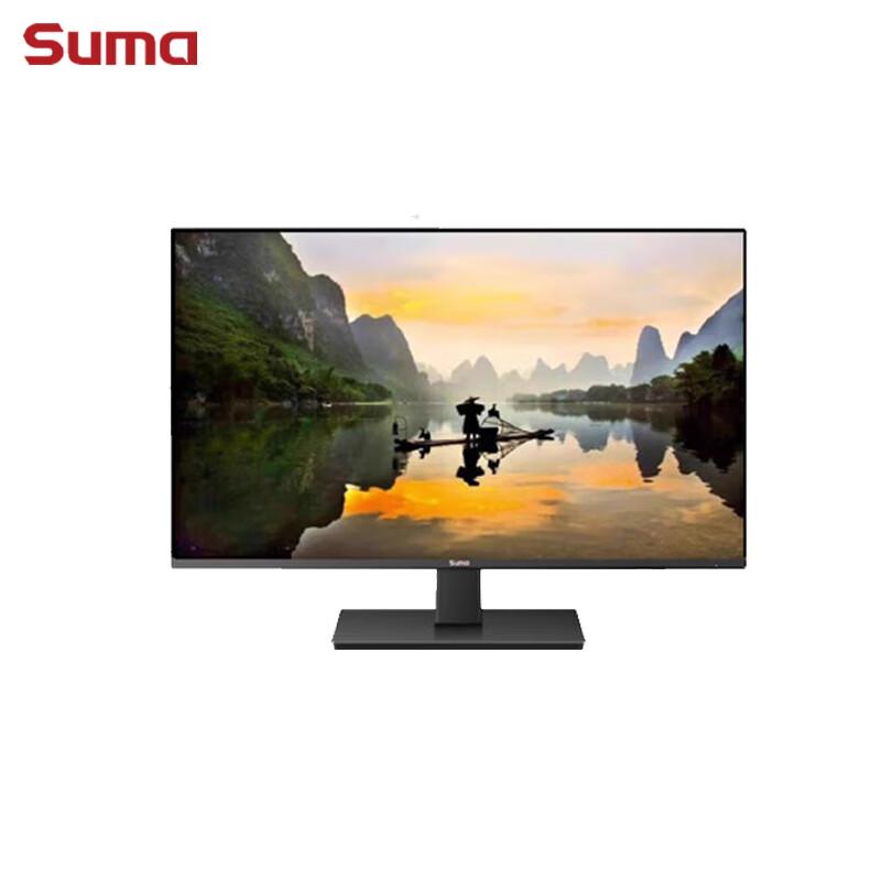 Монітор SuMa ZKE WLCD-24FH25 23,8 дюйма FHD (версія CN)
Монітор SuMa ZKE WLCD-24FH25 23,8 дюйма FHD (версія CN)