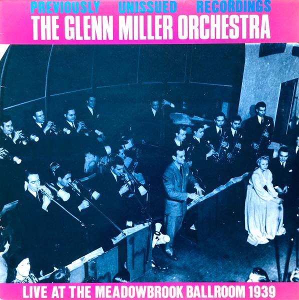 LP Record GLENN MILLER ORCHESTRA - Live At The Meadowbrook Ballroom 19 AWE34 MAGIC 1989 UK Jazz Used
LP Record GLENN MILLER ORCHESTRA - Live At The Meadowbrook Ballroom 19 AWE34 MAGIC 1989 UK Jazz Used