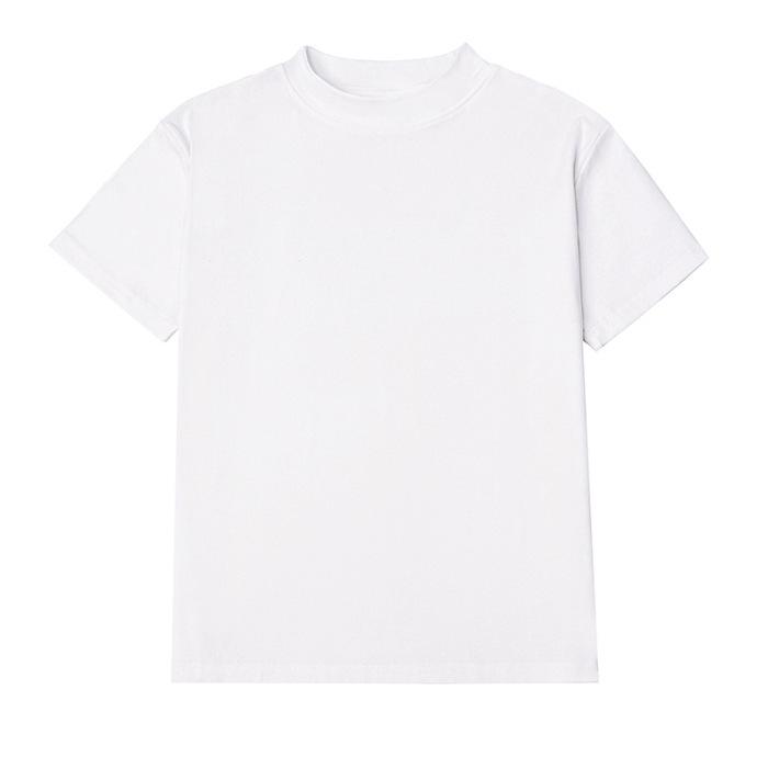 220g 40s 1x1 Rib Half-High Neck Short-Sleeve T-Shirt, 92% Cotton 8% Spandex L белый
220g 40s 1x1 Rib Half-High Neck Short-Sleeve T-Shirt, 92% Cotton 8% Spandex L белый