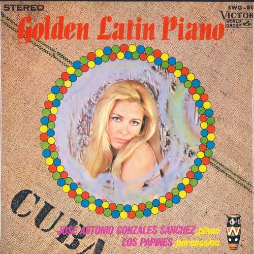 7inch Record JOSE ANTONIO GONZALEZ SANCHEZ, LOS - Golden Latin Piano SWG80 VICTOR Japan Latin Used
7inch Record JOSE ANTONIO GONZALEZ SANCHEZ, LOS - Golden Latin Piano SWG80 VICTOR Japan Latin Used