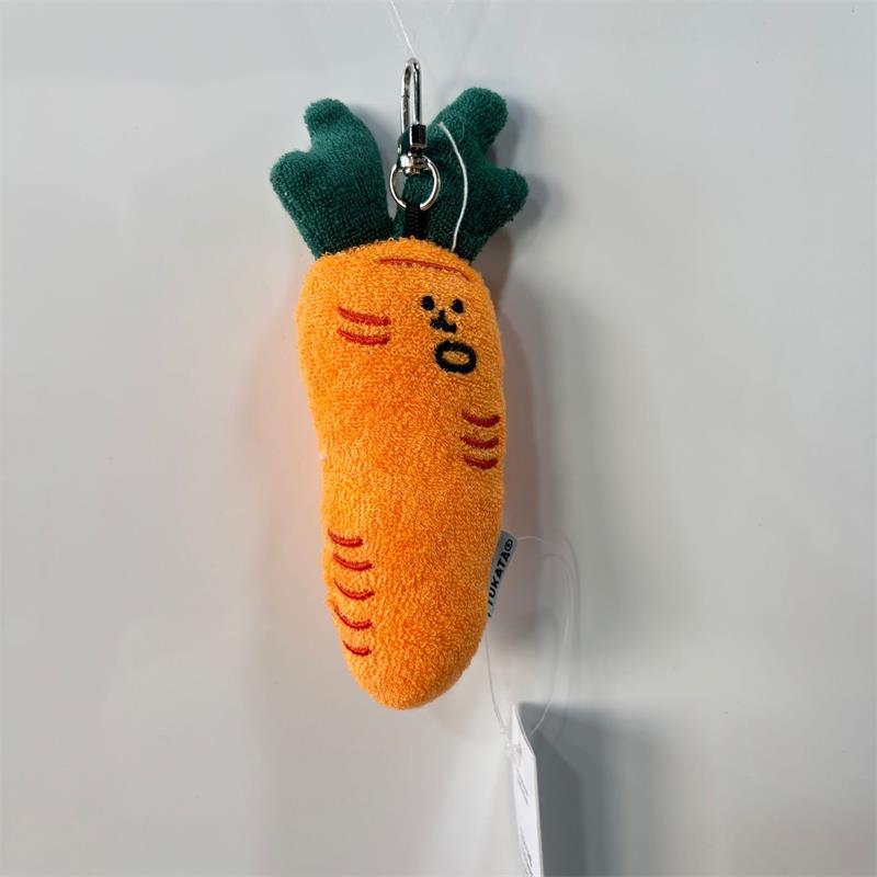 Cute Funny Carrot Garlic Vegetable Plush Doll Toys Creative Keychain Backpack Pendants Bag Hanging Ornaments Ragdoll Kids Gifts as the picture
Cute Funny Carrot Garlic Vegetable Plush Doll Toys Creative Keychain Backpack Pendants Bag Hanging Ornaments Ragdoll Kids Gifts as the picture