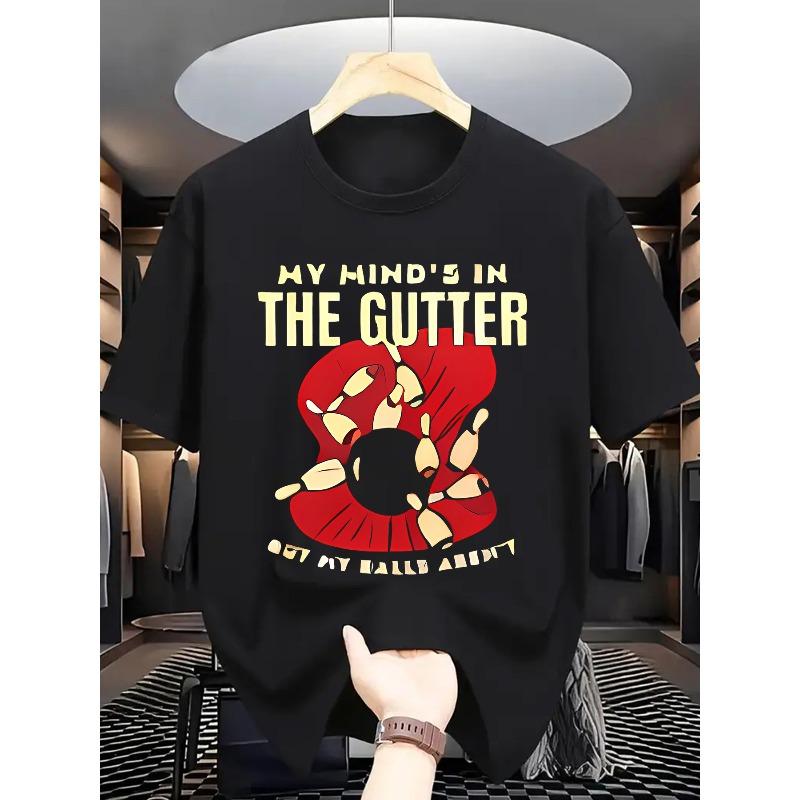 European sizes Men Summer Short Sleeve T-Shirt with Letter Printing - Casual Round Neck Breathable Top, Regular Fit for Hot Weather 4XL
European sizes Men Summer Short Sleeve T-Shirt with Letter Printing - Casual Round Neck Breathable Top, Regular Fit for Hot Weather 4XL