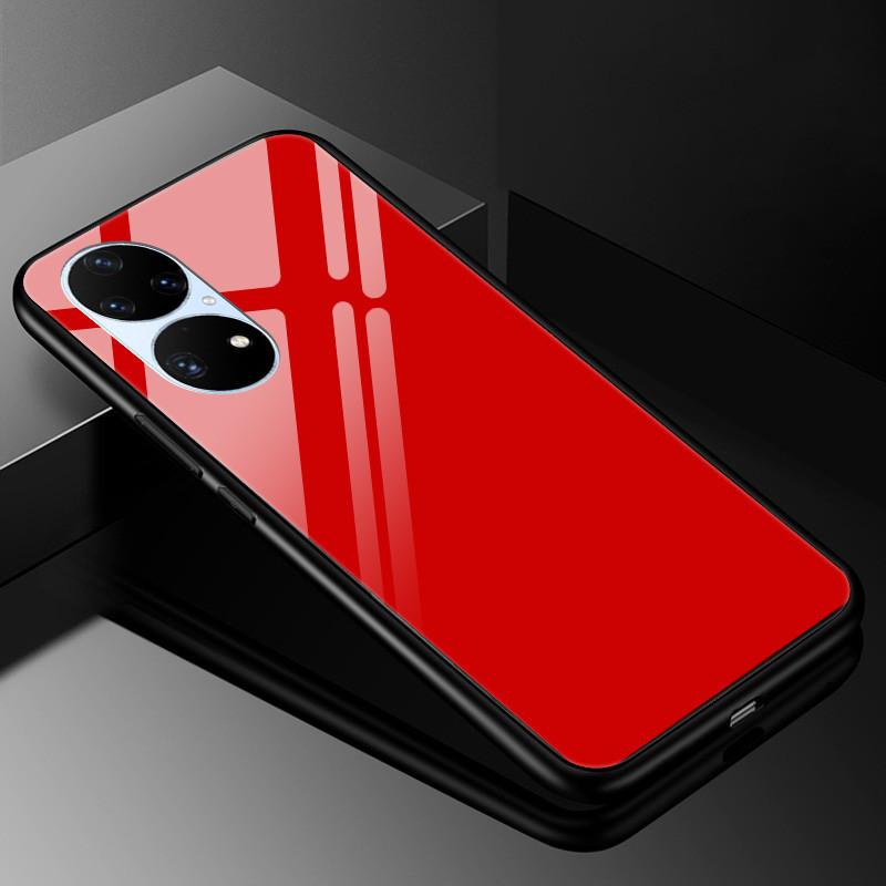Tempered Glass Phone Case For Huawei P50 P50E P 50 Pro Y6S Honor 70 5G Nova 5T Luxury Hard Back Bumper For Honor 50 Lite P50Pro Honor 50 Lite
Tempered Glass Phone Case For Huawei P50 P50E P 50 Pro Y6S Honor 70 5G Nova 5T Luxury Hard Back Bumper For Honor 50 Lite P50Pro Honor 50 Lite