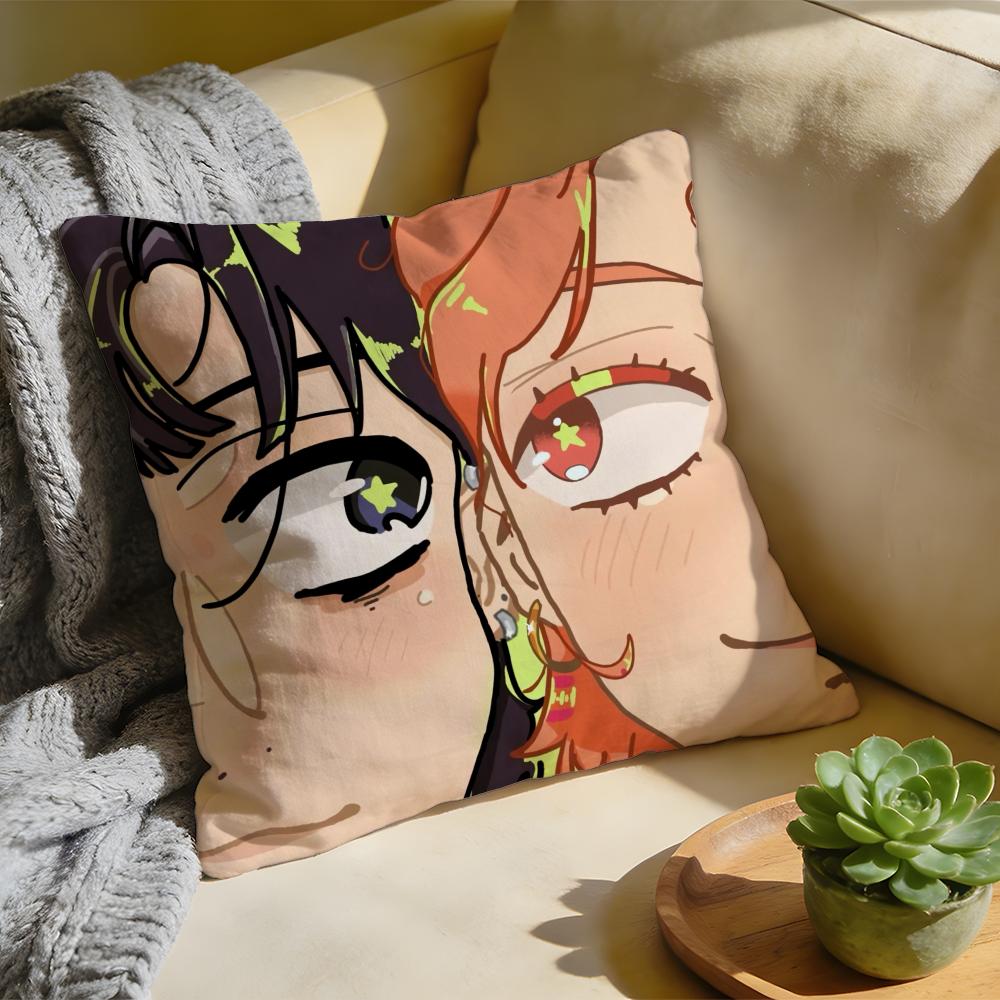 AAya OOosawa KKoga MMitsuki Cushion Cover Washed Linen Soft Breathable Decorative Case For Sofa Home Pillow Cover 30x30cm
AAya OOosawa KKoga MMitsuki Cushion Cover Washed Linen Soft Breathable Decorative Case For Sofa Home Pillow Cover 30x30cm