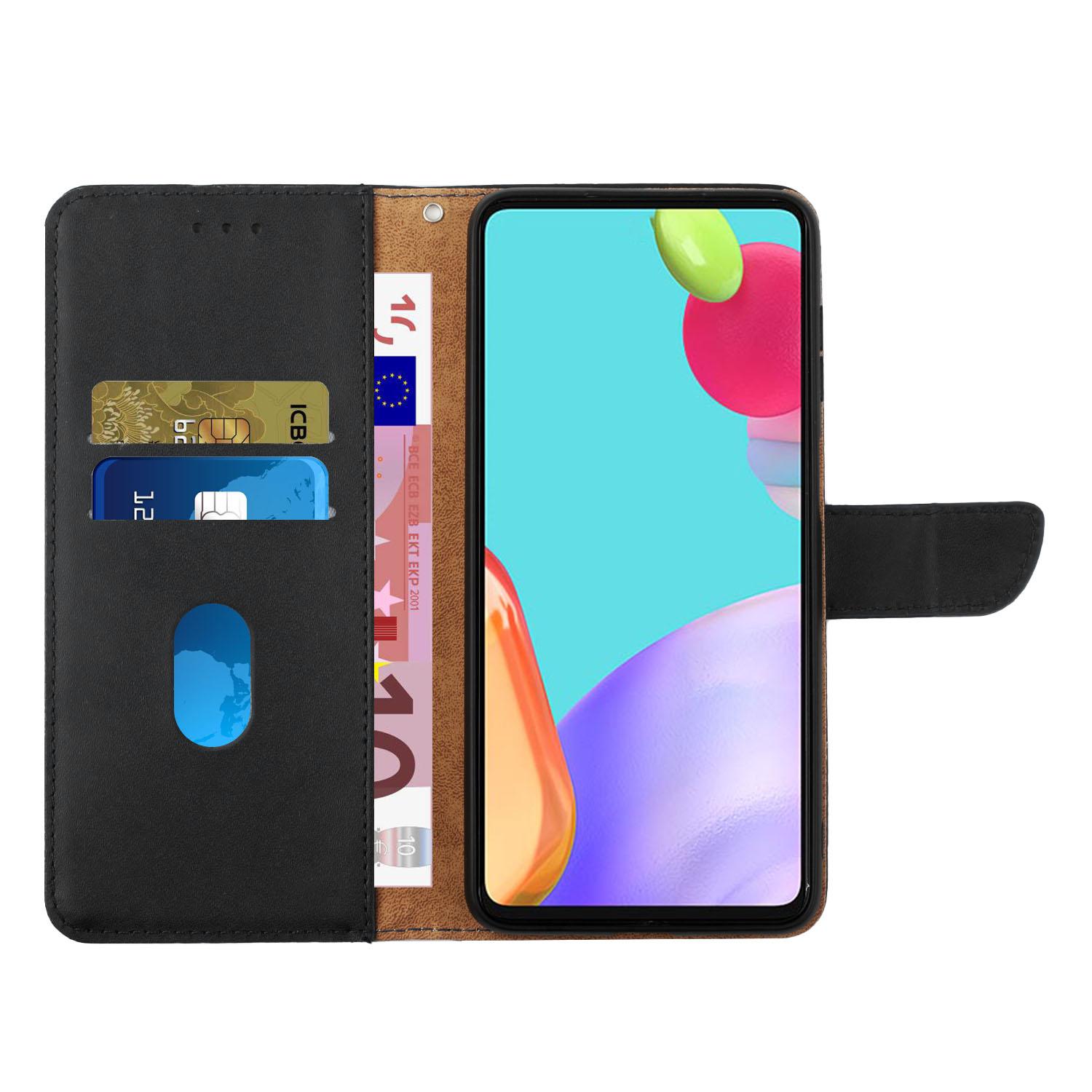 HT02 For iPhone 16 Pro Max Case Nappa Texture Genuine Cow Leather Flip Phone Cover Black
HT02 For iPhone 16 Pro Max Case Nappa Texture Genuine Cow Leather Flip Phone Cover Black