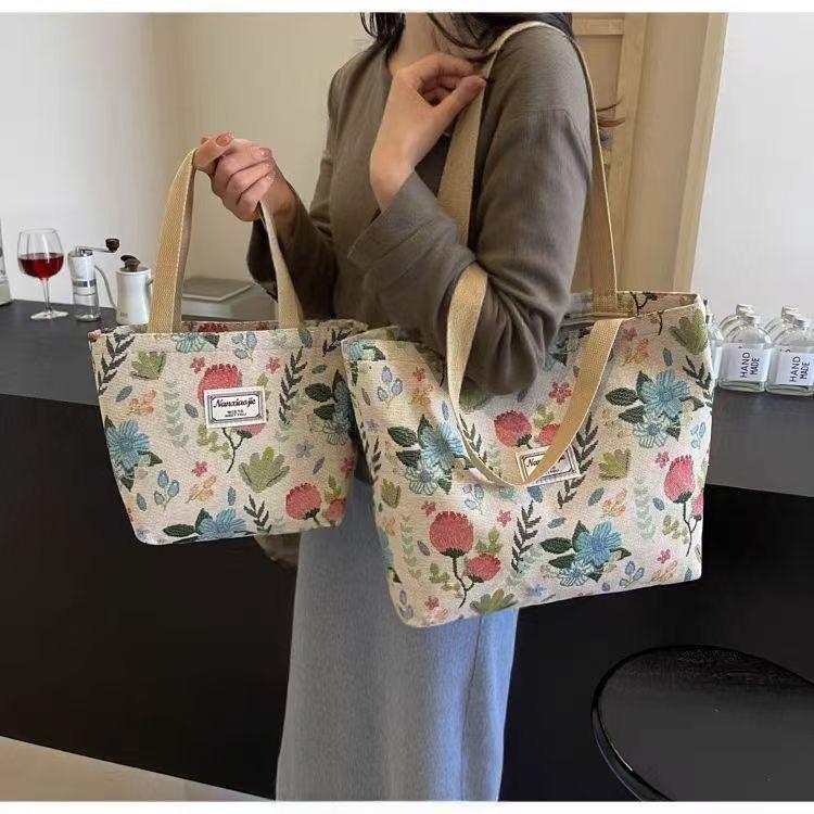 Women s Large Capacity Canvas Shoulder Tote - 2025 New for Class & Commute
Women s Large Capacity Canvas Shoulder Tote - 2025 New for Class & Commute
