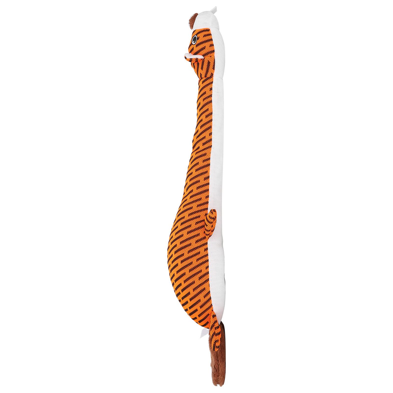 Жевательная игрушка для домашних животных Orange Beaver Design Прочная и скрипучая игровая игрушка для маленьких и средних домашних животных
Жевательная игрушка для домашних животных Orange Beaver Design Прочная и скрипучая игровая игрушка для маленьких и средних домашних животных