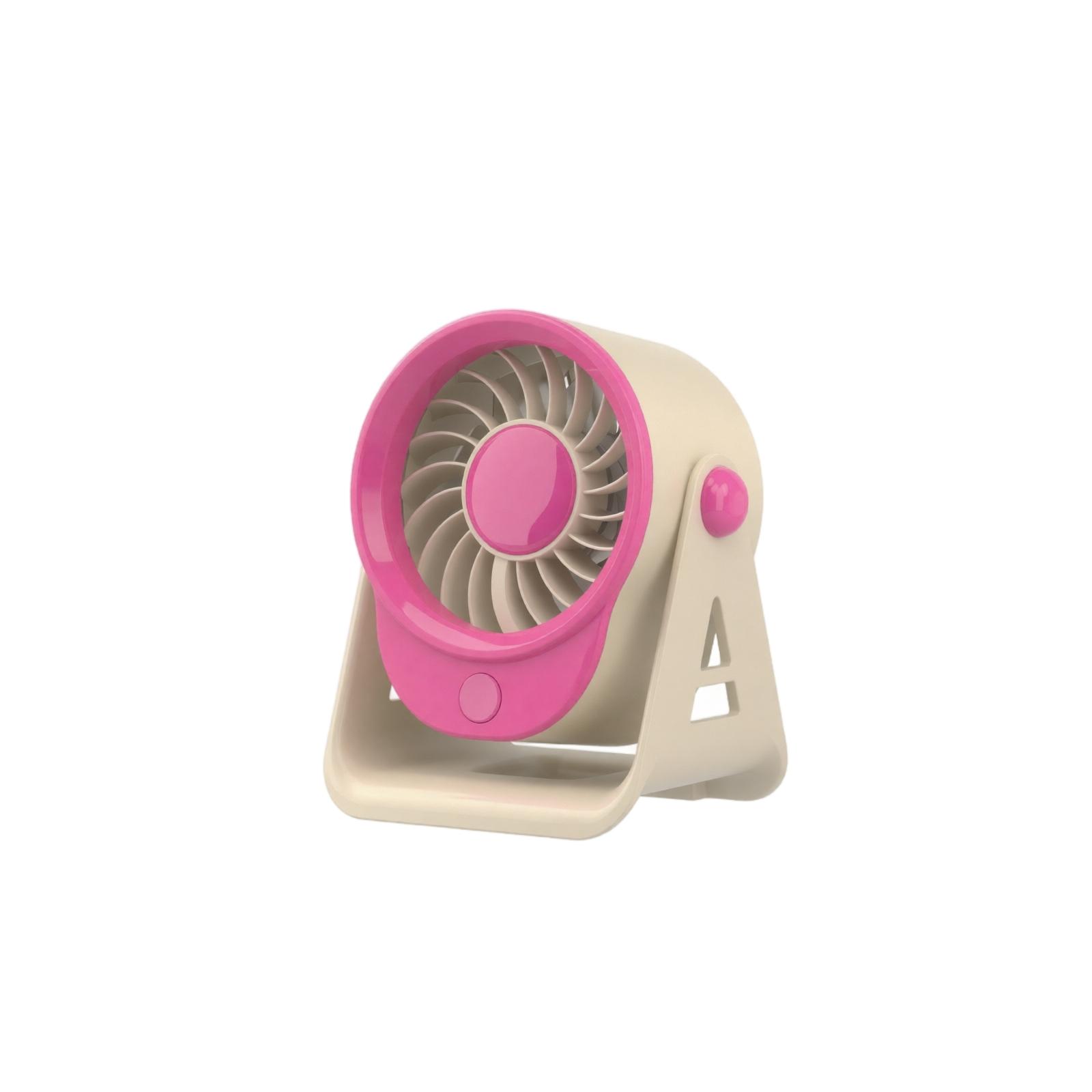 Mini Desktop Fan Portable Compact Design Adjustable Angle USB Powered Quiet Operation Suitable for Office Home Travel Use ONE SIZE розовый
Mini Desktop Fan Portable Compact Design Adjustable Angle USB Powered Quiet Operation Suitable for Office Home Travel Use ONE SIZE розовый