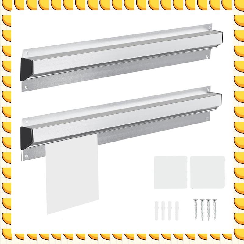 BAAU Restaurant Ticket Holder Aluminum Order Ticket Rack Forcommercial Kitchen Cafes Foroffice Cafes Pubs серебряный
BAAU Restaurant Ticket Holder Aluminum Order Ticket Rack Forcommercial Kitchen Cafes Foroffice Cafes Pubs серебряный