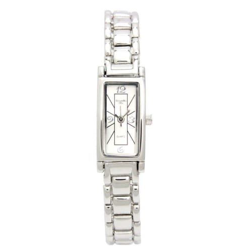 Alessandra Aura Watch AO-240-2 Silver
Alessandra Aura Watch AO-240-2 Silver