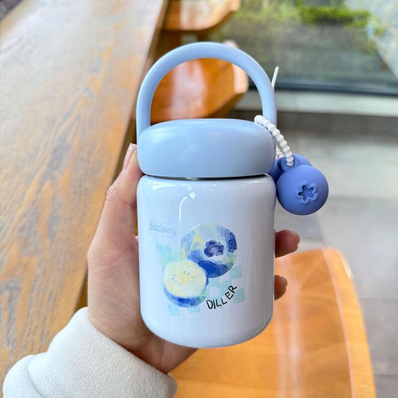 Diller Insulated Stainless Steel Water Bottle
Diller Insulated Stainless Steel Water Bottle
