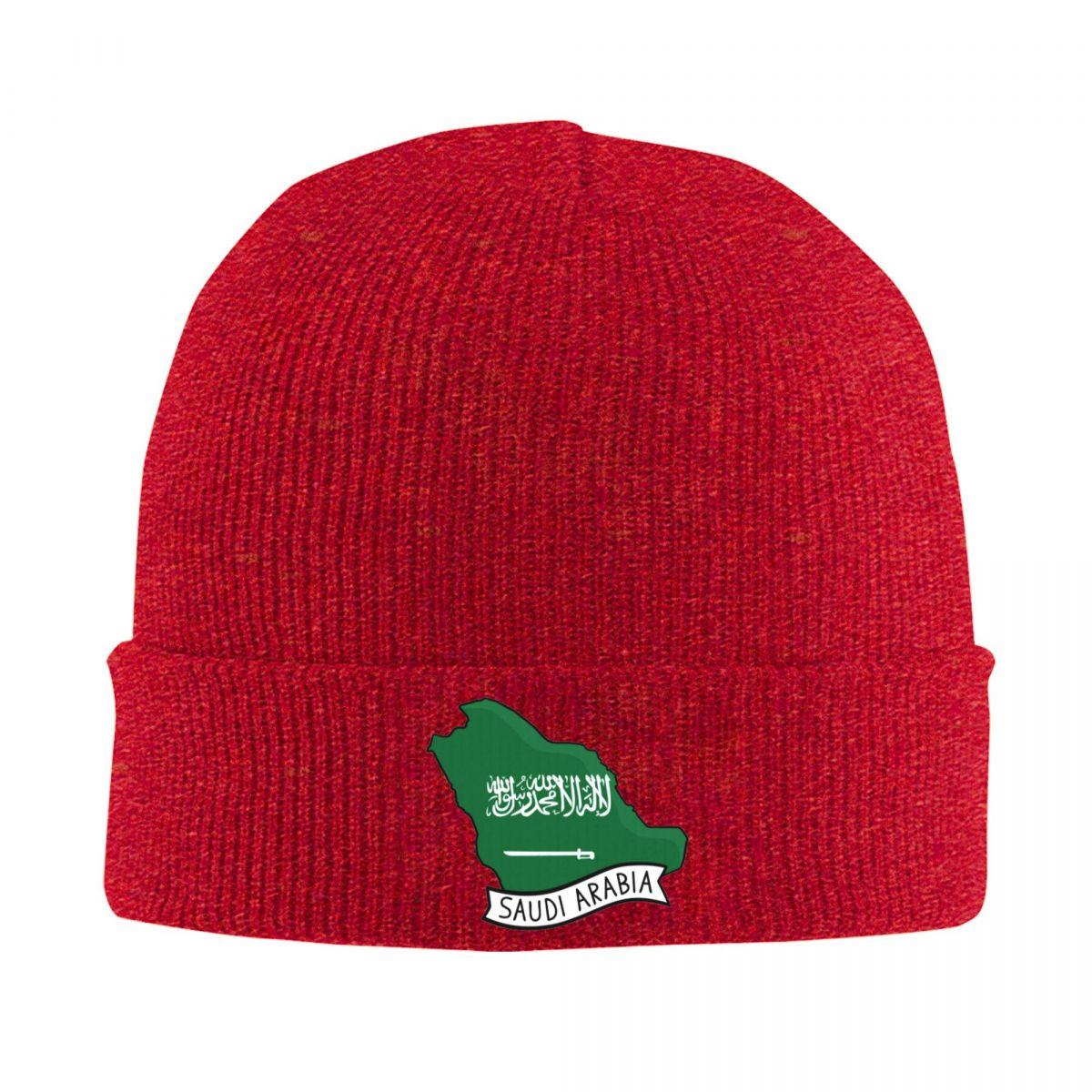 Saudi Arabia Flag Warm Knitted Cap Hip Hop Bonnet Hat Autumn Winter Outdoor Beanies Hats for Unisex Adult One Size
Saudi Arabia Flag Warm Knitted Cap Hip Hop Bonnet Hat Autumn Winter Outdoor Beanies Hats for Unisex Adult One Size