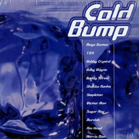LP Record VARIOUS - Cold Bump BWLP021 Brickwall Recor 1998 Jamaica Reggae, Ska & Dub
LP Record VARIOUS - Cold Bump BWLP021 Brickwall Recor 1998 Jamaica Reggae, Ska & Dub