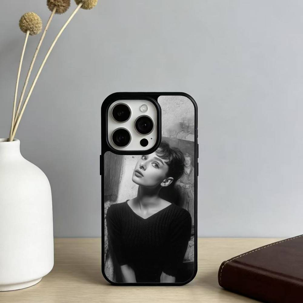 A-Audrey H-Hepburn Super Actor Phone Case For iPhone17,16,15,14,13 Plus,Pro Max Magnetic For Magsafe Wireless Charging iPhone15PRO
A-Audrey H-Hepburn Super Actor Phone Case For iPhone17,16,15,14,13 Plus,Pro Max Magnetic For Magsafe Wireless Charging iPhone15PRO