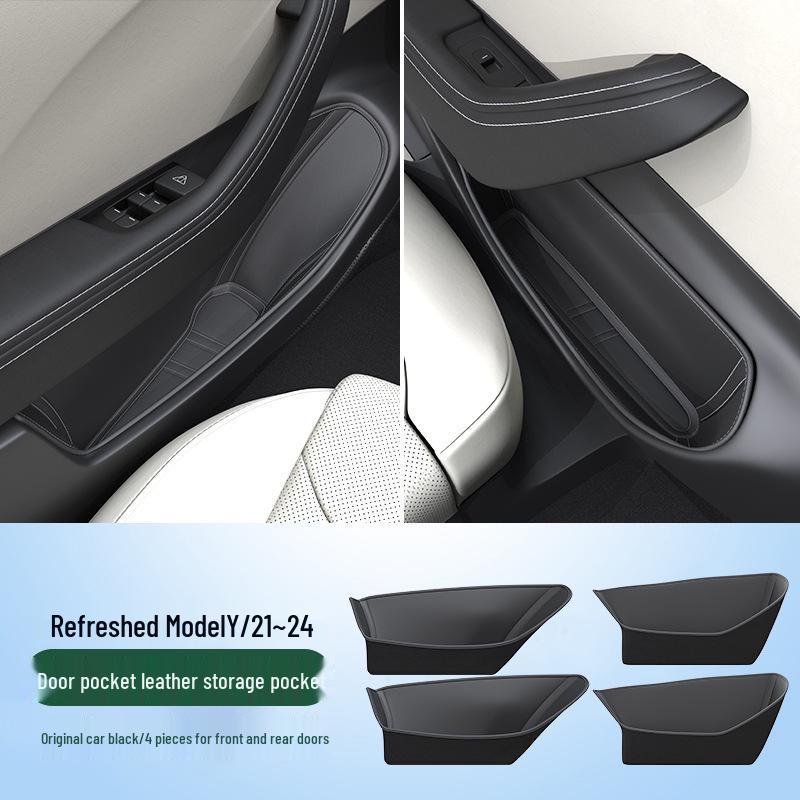 Model 3/Y Door Mat & Storage Accessories - Car Interior Decor
Model 3/Y Door Mat & Storage Accessories - Car Interior Decor