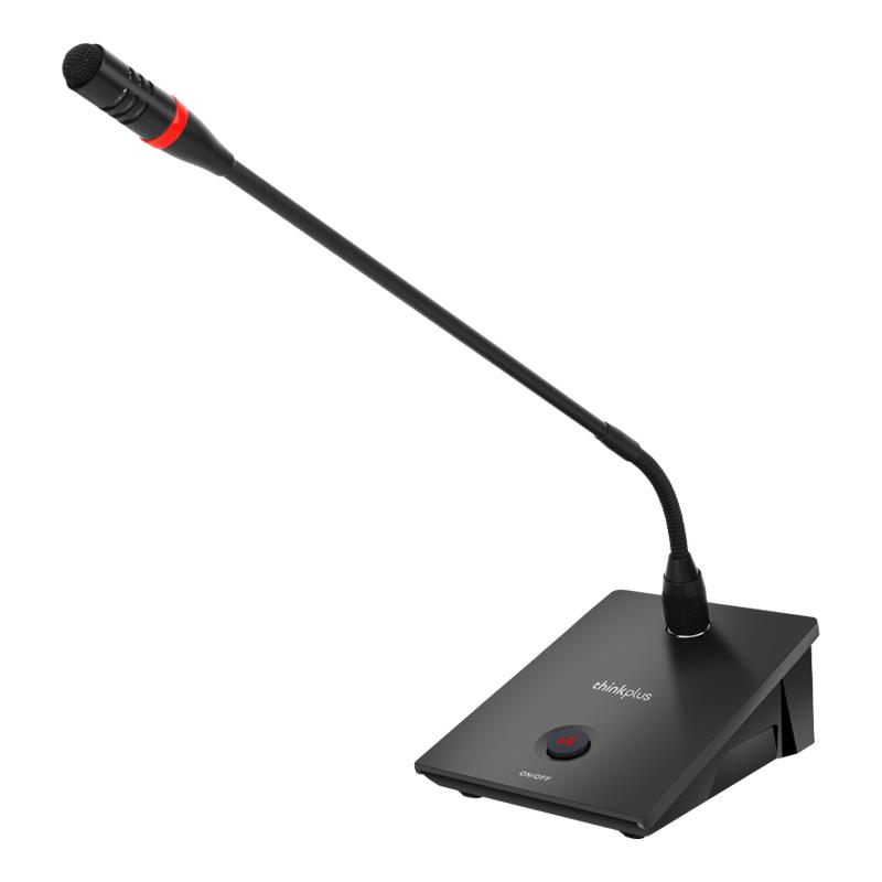Lenovo thinkplus LS66 Wired Conference Gooseneck Microphone System (CN version)
Lenovo thinkplus LS66 Wired Conference Gooseneck Microphone System (CN version)