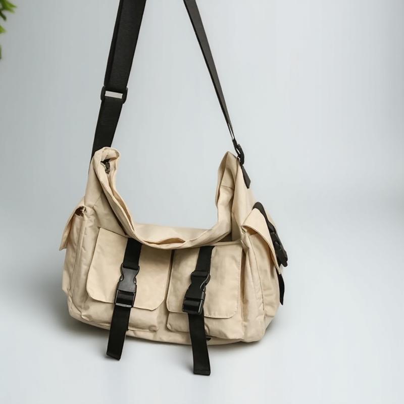 Compact Crossbody Shoulder Bag for Students Commuting Leisure Daily Use Lightweight Fashion Design хакі
Compact Crossbody Shoulder Bag for Students Commuting Leisure Daily Use Lightweight Fashion Design хакі