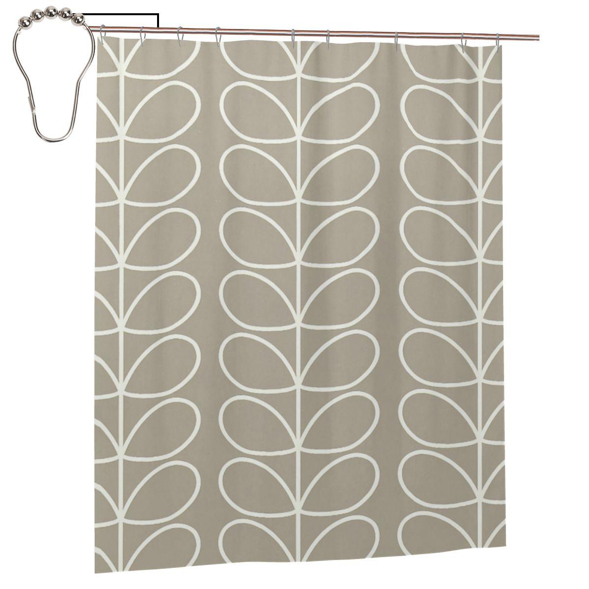 Kiely Orla Multisteam Flowers Shower Curtain Bathroom Polyester Waterproof Bath Curtains With Hooks W60H190(CM)-1 Pcs
Kiely Orla Multisteam Flowers Shower Curtain Bathroom Polyester Waterproof Bath Curtains With Hooks W60H190(CM)-1 Pcs