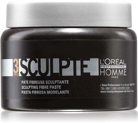 L Oréal Professionnel Homme 3 Force Sculpte моделирующая паста средней фиксации TU прозрачный
L Oréal Professionnel Homme 3 Force Sculpte моделирующая паста средней фиксации TU прозрачный