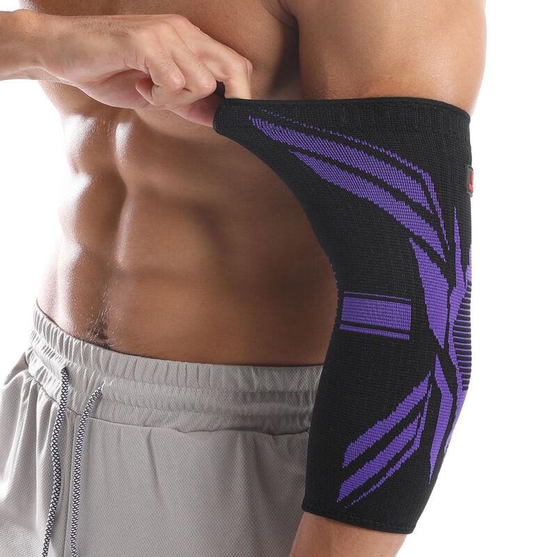 Dignity White Unisex Basketball Elbow Support Brace
Dignity White Unisex Basketball Elbow Support Brace
