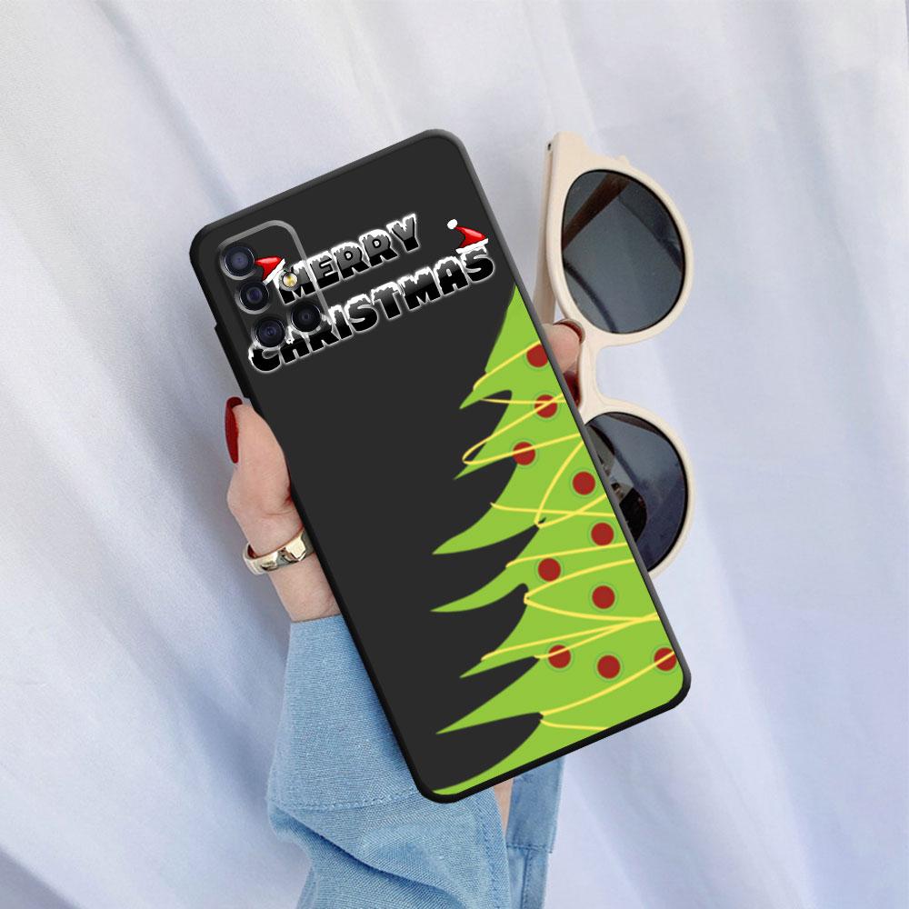 Мягкий чехол из ТПУ для Samsung Galaxy S20 A22 A72 A32 Note 20 Ultra 10 Plus 8 9 S22 S21 Note9 S22, рождественский чехол с Новым годом Samsung A72 4G(5G)
Мягкий чехол из ТПУ для Samsung Galaxy S20 A22 A72 A32 Note 20 Ultra 10 Plus 8 9 S22 S21 Note9 S22, рождественский чехол с Новым годом Samsung A72 4G(5G)