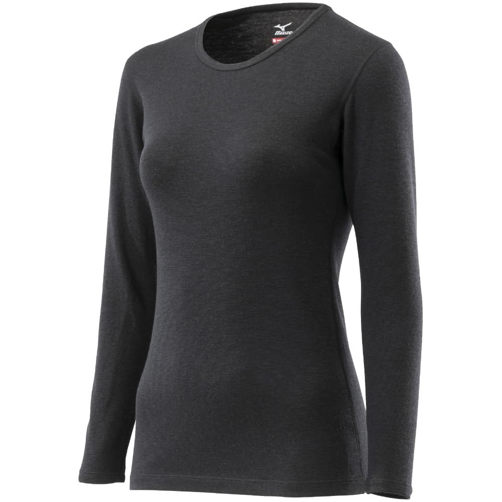 Heat generating material inner breath thermo underwear thick wool for extremely cold crew neck long sleeve shirt made in Japan C2JAA801 Black S чорний
Heat generating material inner breath thermo underwear thick wool for extremely cold crew neck long sleeve shirt made in Japan C2JAA801 Black S чорний