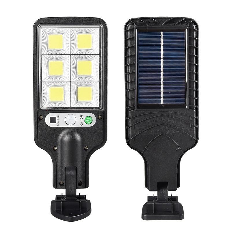 COB/LED Solar Light Outdoor Solar Lamp Powered Sunlight Wall Light Waterproof Motion Sensor Street Light Garden Decoration 72 COB
COB/LED Solar Light Outdoor Solar Lamp Powered Sunlight Wall Light Waterproof Motion Sensor Street Light Garden Decoration 72 COB