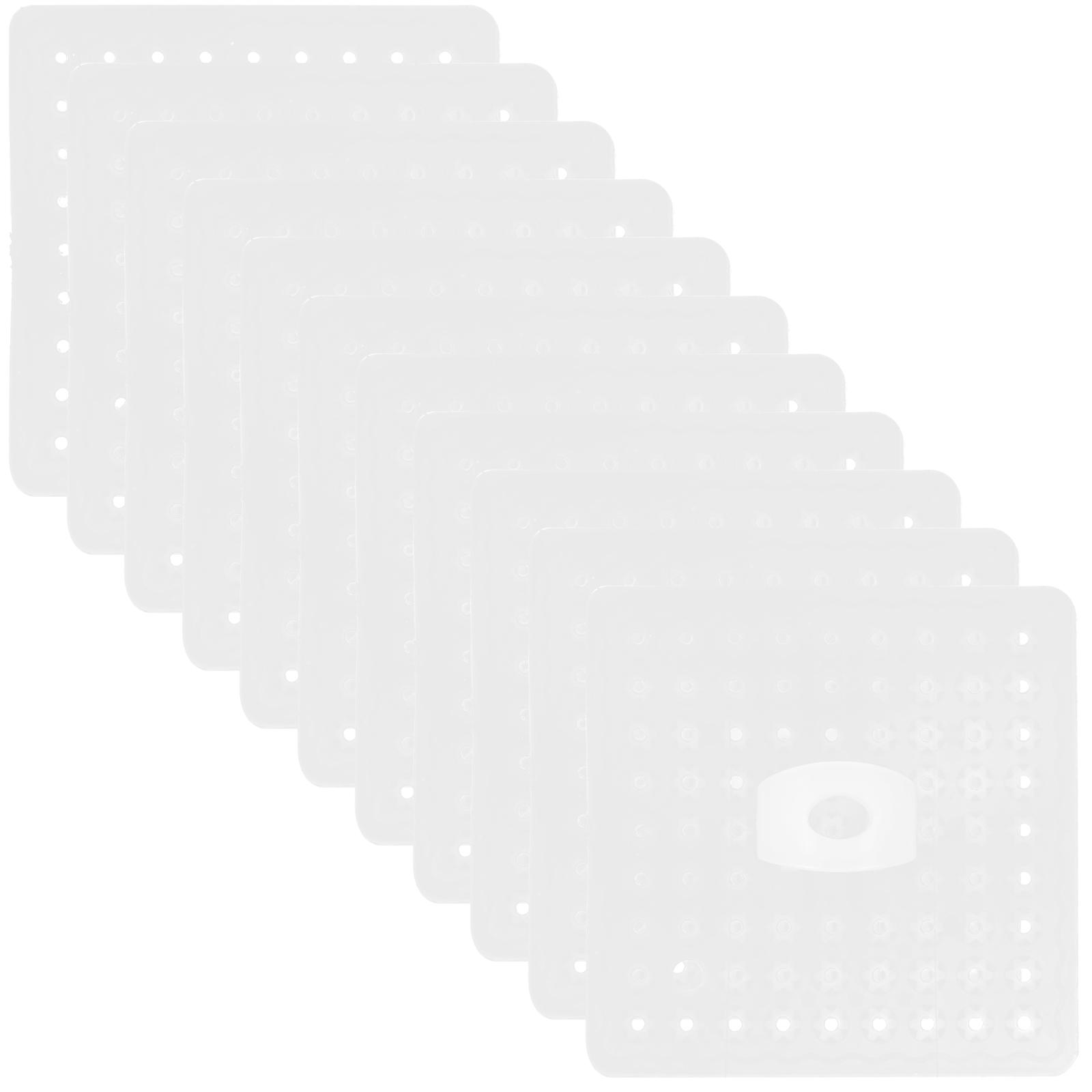 10Pcs Fruit Cleaning Brush Silicone Vegetable Scrubber Kitchen Washing Tool for Pot Pan Dish Non-Abrasive Grip білий
10Pcs Fruit Cleaning Brush Silicone Vegetable Scrubber Kitchen Washing Tool for Pot Pan Dish Non-Abrasive Grip білий