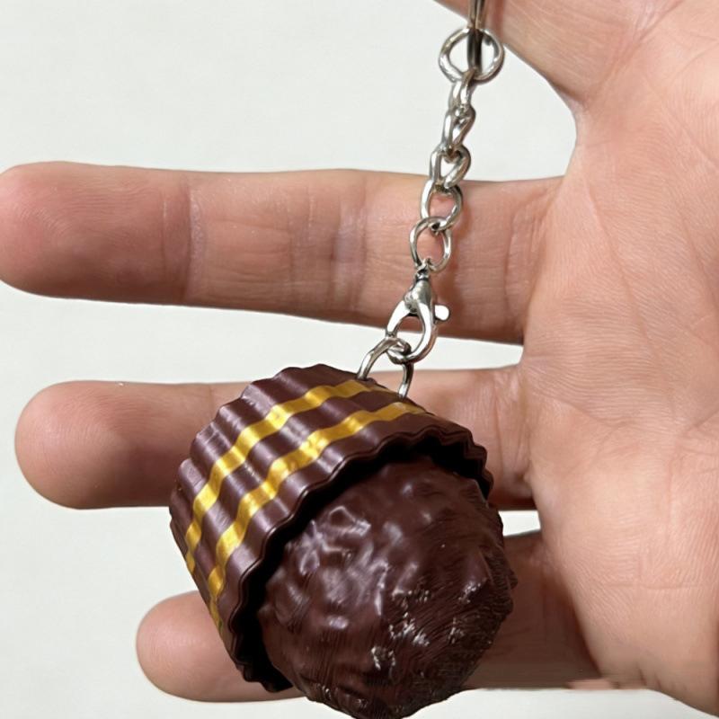 Simulated Chocolate Keyboard Keychain Fidget Toys Push Stress Relief Sensory Toys 3D Chocolate Keyboard Clicker For Kids Adults A2
Simulated Chocolate Keyboard Keychain Fidget Toys Push Stress Relief Sensory Toys 3D Chocolate Keyboard Clicker For Kids Adults A2