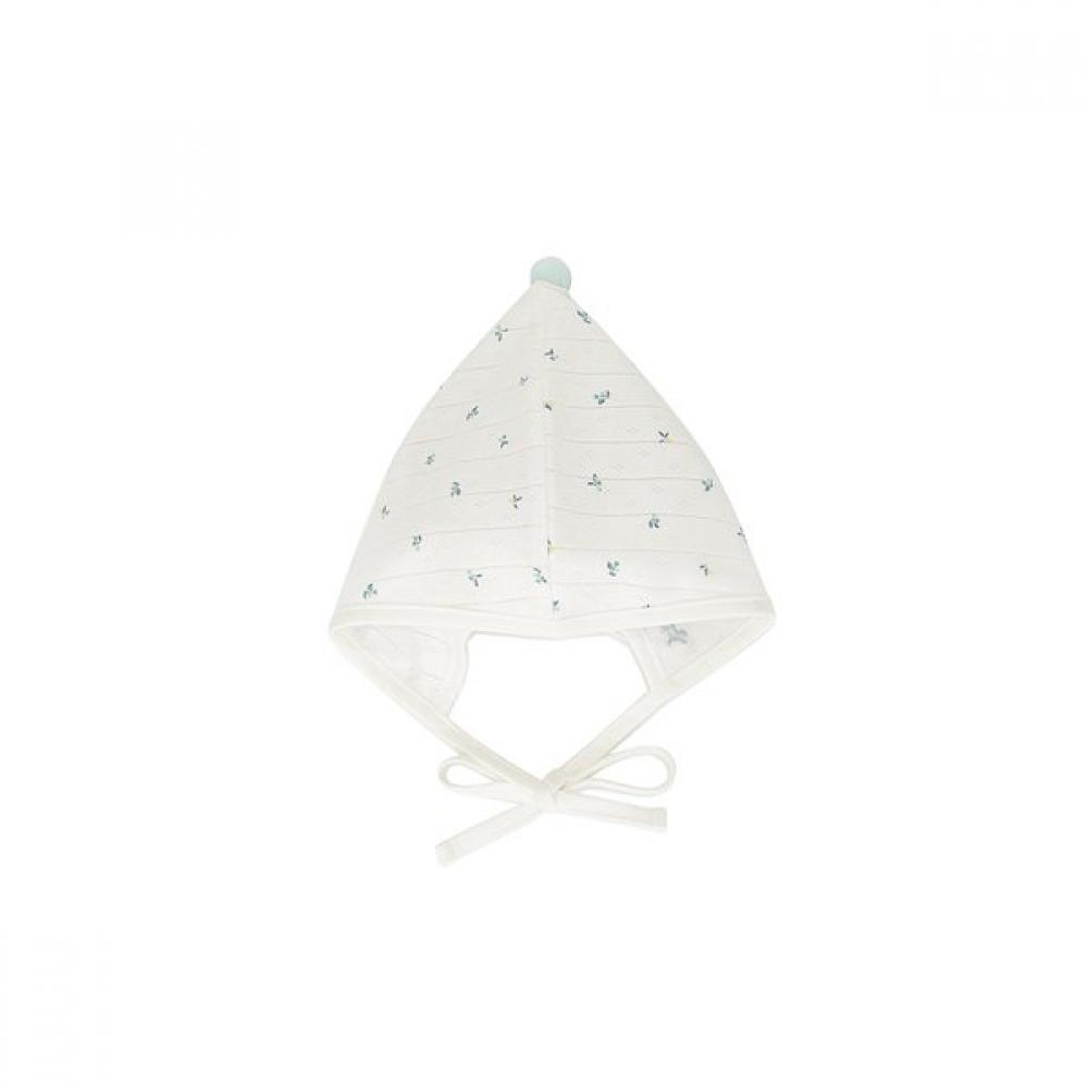 Bluedog Baby Leaf Flower Pom Pom Bonnet 46170 010 02 minted/Head circumference 44cm
Bluedog Baby Leaf Flower Pom Pom Bonnet 46170 010 02 minted/Head circumference 44cm