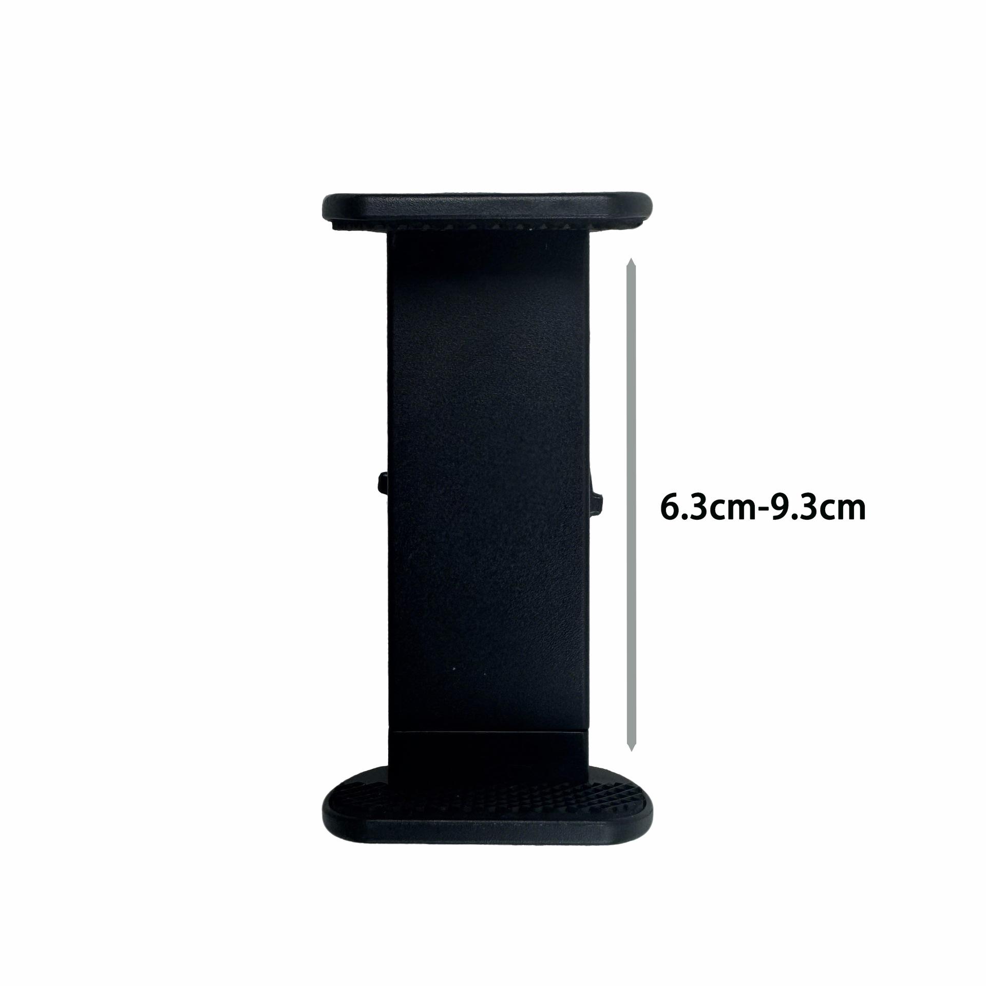 Round Head Beauty Light Gooseneck Clip for Live Streaming & Phone Mount чорний
Round Head Beauty Light Gooseneck Clip for Live Streaming & Phone Mount чорний
