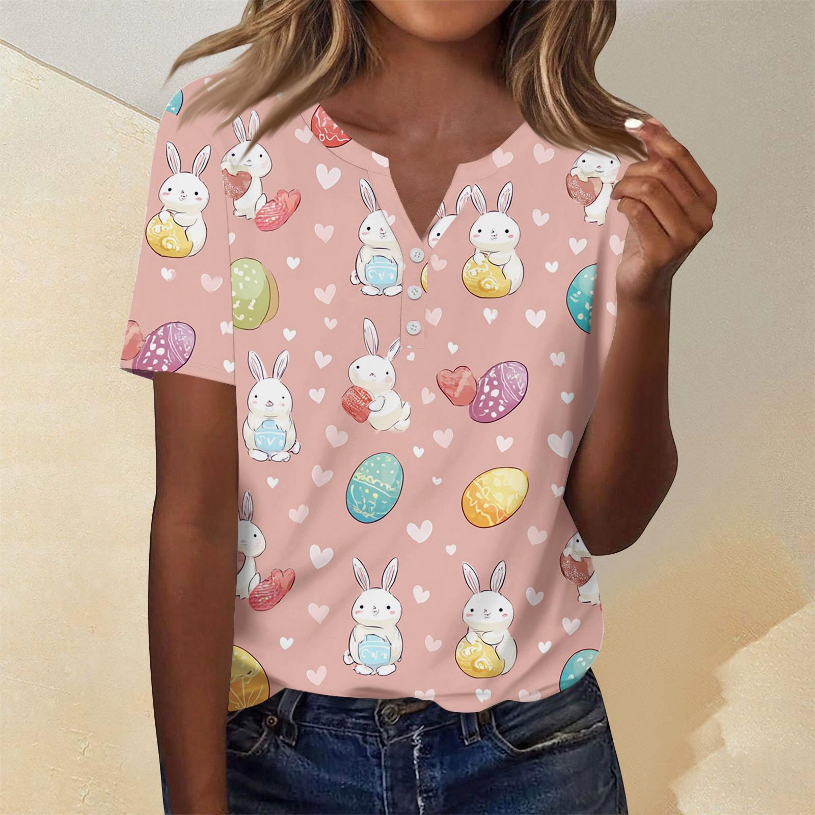 Women s Fashion Casual Color V-Neck Decorative Button Three-Quarter Sleeve T-Shirt Top XXL
Women s Fashion Casual Color V-Neck Decorative Button Three-Quarter Sleeve T-Shirt Top XXL