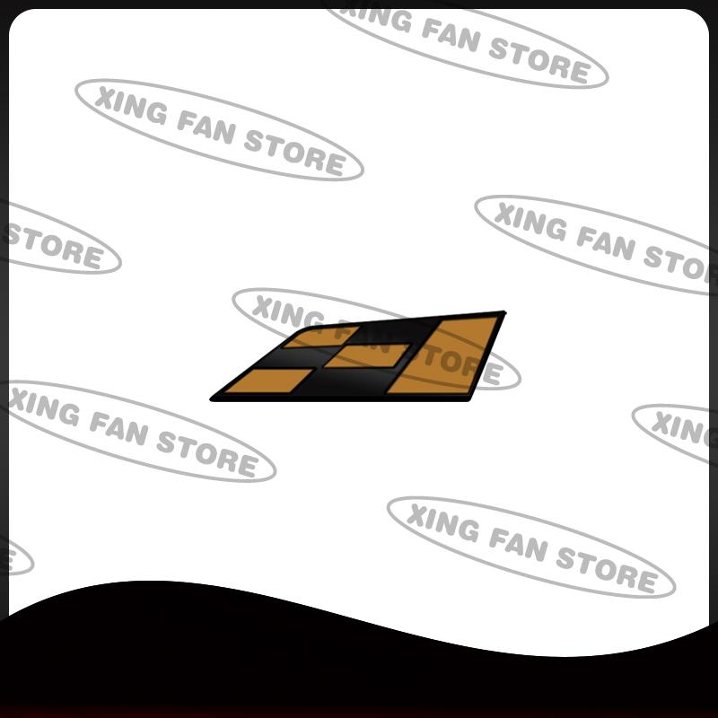 Auto Styling Racing Flag Metal Grille Emblem Car Rear Trunk Badge Decal Body Sticker For Leon Ibiza Ateca Arona Altea Mii
Auto Styling Racing Flag Metal Grille Emblem Car Rear Trunk Badge Decal Body Sticker For Leon Ibiza Ateca Arona Altea Mii